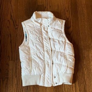 White vest